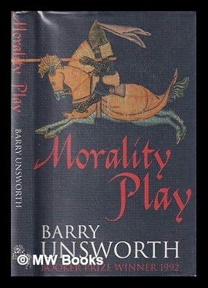 Seller image for Morality play / Barry Unsworth for sale by MW Books