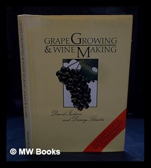 Bild des Verkufers fr Grape-growing and winemaking : a handbook for cool climates / David Jackson and Danny Schuster zum Verkauf von MW Books