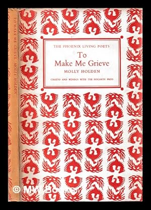 Seller image for To make me grieve for sale by MW Books