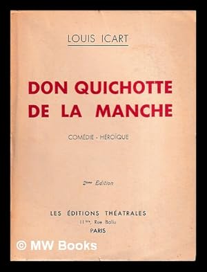 Image du vendeur pour Don Quichotte de la Manche mis en vente par MW Books