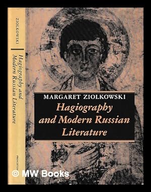 Seller image for Hagiography and modern Russian literature / Margaret Ziolkowski for sale by MW Books