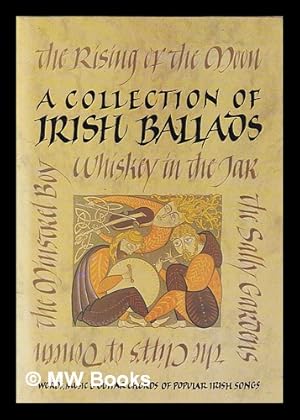 Seller image for A collection of Irish ballads for sale by MW Books