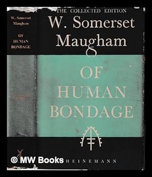 Bild des Verkufers fr Of Human Bondage / by W. Somerset Maugham zum Verkauf von MW Books