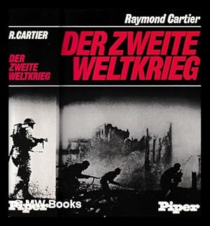 Image du vendeur pour Der zweite Weltkrieg / Raymond Cartier mis en vente par MW Books