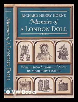 Imagen del vendedor de Memoirs of a London doll a la venta por MW Books