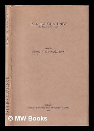 Immagine del venditore per Tin b Cuailnge / edited by Pdraig  Fiannachta venduto da MW Books