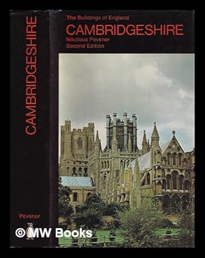 Bild des Verkufers fr Cambridgeshire / by Nikolaus Pevsner zum Verkauf von MW Books