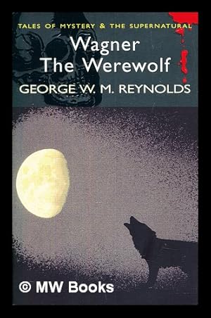 Seller image for Wagner the werewolf for sale by MW Books