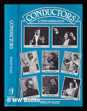 Image du vendeur pour Conductors : a new generation / Philip Hart mis en vente par MW Books