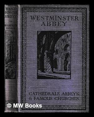 Bild des Verkufers fr Westminster Abbey / by Beatrice Home zum Verkauf von MW Books