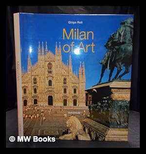 Bild des Verkufers fr Milan of art zum Verkauf von MW Books