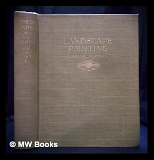 Imagen del vendedor de The art of landscape painting in oil colour a la venta por MW Books