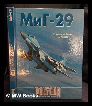 Imagen del vendedor de 29-- / MiG-29--legki frontovo istrebitel a la venta por MW Books