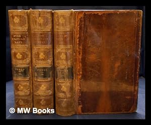 Seller image for The history of the British navy : from the earliest period to the present time / by C.D. Yonge. Complete in 3 volumes for sale by MW Books