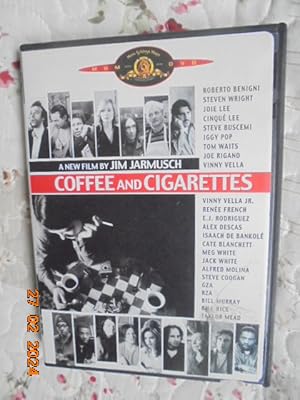 Coffee and Cigarettes - [DVD] [Region 1] [US Import] [NTSC]