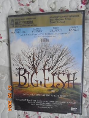 Big Fish - [DVD] [Region 1] [US Import] [NTSC]