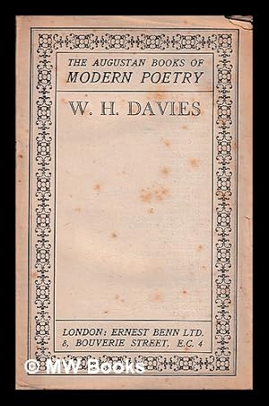 Imagen del vendedor de The Augustan books of poetry: W. H. Davies a la venta por MW Books