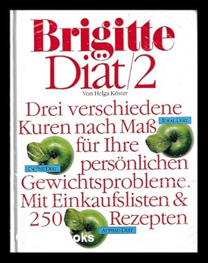 Imagen del vendedor de Brigitte-Dit 2 a la venta por MW Books