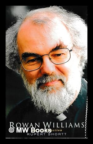 Seller image for Rowan Williams : an introduction / Rupert Shortt for sale by MW Books