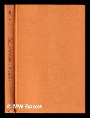 Imagen del vendedor de The complete published poems of Nathaniel Tucker together with Columbinus : a mask. / edited, with an introd. by Lewis Leary a la venta por MW Books