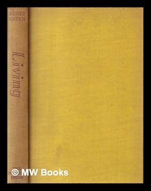 Seller image for Living: a novel for sale by MW Books