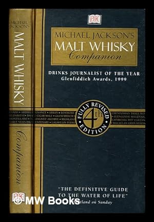 Seller image for Michael Jackson's malt whisky companion for sale by MW Books