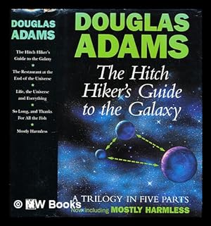 Immagine del venditore per The hitch hiker's guide to the galaxy : a trilogy in five parts venduto da MW Books
