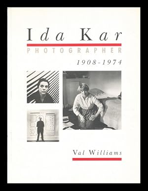 Immagine del venditore per Ida Kar : photographer, 1907-1974 venduto da MW Books