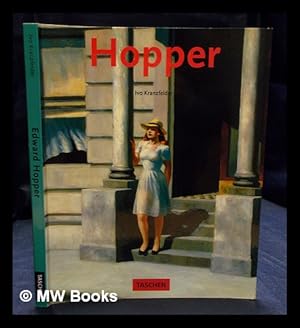 Imagen del vendedor de Edward Hopper, 1882-1967 : vision of reality / Ivo Kranzfelder ; [English translation, John William Gabriel] a la venta por MW Books