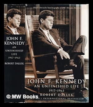 Image du vendeur pour John F. Kennedy mis en vente par MW Books