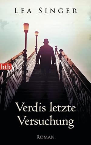 Bild des Verkufers fr Verdis letzte Versuchung: Roman zum Verkauf von Gerald Wollermann