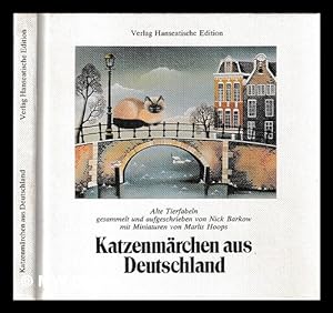Seller image for Katzenmrchen aus Deutschland for sale by MW Books