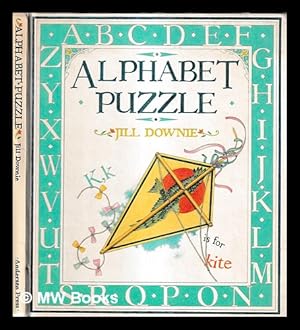 Immagine del venditore per Alphabet puzzle / Jill Downie venduto da MW Books