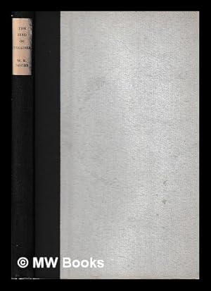 Imagen del vendedor de The bird of paradise : and other poems / by W. H. Davies a la venta por MW Books