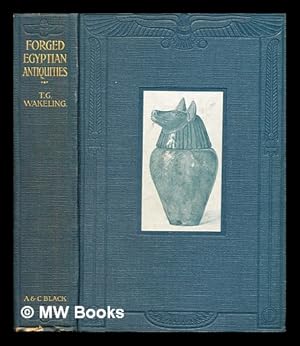 Immagine del venditore per Forged Egyptian antiquities venduto da MW Books