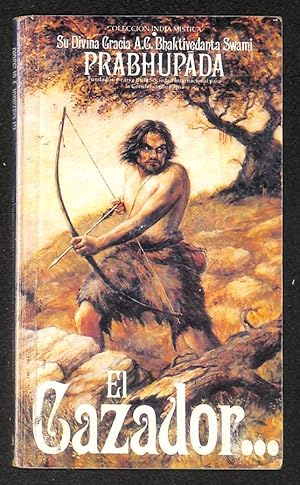 Imagen del vendedor de El cazador y el sabio a la venta por Els llibres de la Vallrovira
