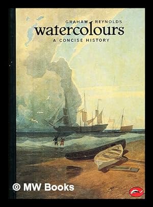 Seller image for A concise of watercolours for sale by MW Books