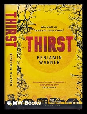 Imagen del vendedor de Thirst / Benjamin Warner a la venta por MW Books