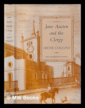 Seller image for Jane Austen and the clergy / Irene Collins for sale by MW Books