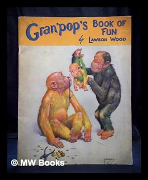 Seller image for Gran'pop's book of fun for sale by MW Books