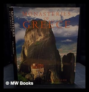 Bild des Verkufers fr Monasteries of Greece / Chris Hellier zum Verkauf von MW Books
