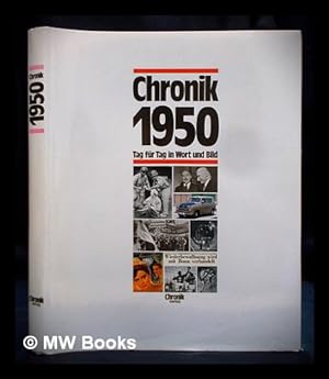 Seller image for Chronik 1950 : Tag fr Tag in Wort und Bild for sale by MW Books
