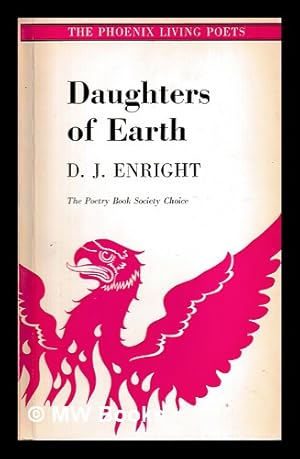 Seller image for Daughters of earth / by D.J. Enright for sale by MW Books