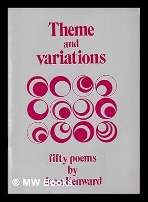 Seller image for Theme and variations : fifty poems / by Jean Kenward for sale by MW Books