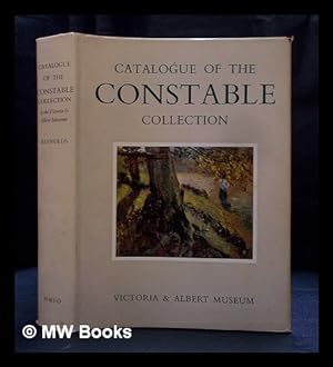 Image du vendeur pour Catalogue of the Constable collection mis en vente par MW Books