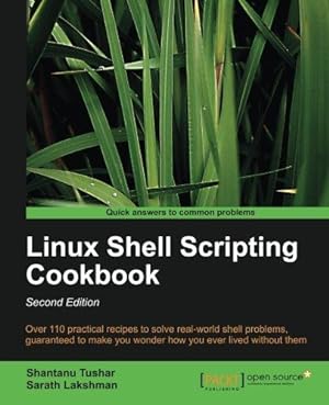 Seller image for Linux Shell Scripting Cookbook for sale by WeBuyBooks