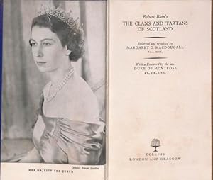 Seller image for ROBERT BAIN'S THE CLANS AND TARTANS OF SCOTLAND. for sale by WeBuyBooks 2