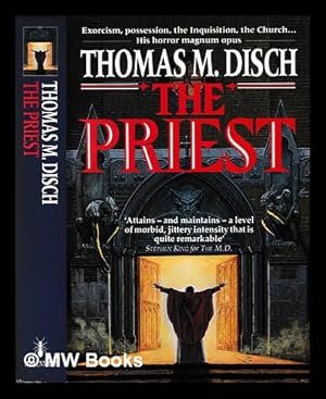 Seller image for The Priest : a gothic romance / Thomas M. Disch for sale by MW Books