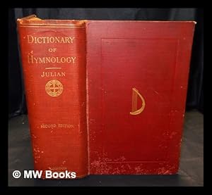 Bild des Verkufers fr A dictionary of hymnology : setting forth the origin and history of Christian hymns of all ages and nations / edited by John Julian zum Verkauf von MW Books