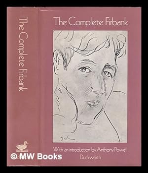 Seller image for The complete Ronald Firbank. / With a pref. by Anthony Powell for sale by MW Books